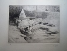 Emile LEGROS (1883-1979) RARE