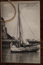 CPA  Ak 1910's Saint VALERY en