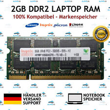 2 GB PC Portable RAM DDR2 667 Toshiba Satellite Pro P200 P300 P300D Mémoire