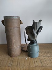 Ancien Masque A Gaz Fatra 1939