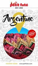 Guide Argentine 2021 Petit Futé | Très bon état