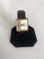Vintage Watch Roamer Ultra thin mechanical Gold-coloured case 20 G SWISS MADE