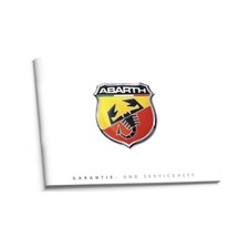 Carnet d'entretien allemand