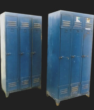 paire de vestiaire trois