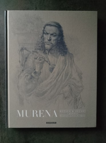 Murena intégrale cycle - 2,