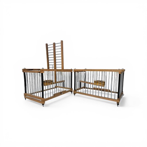 Cage trébuchet piège - cage, à