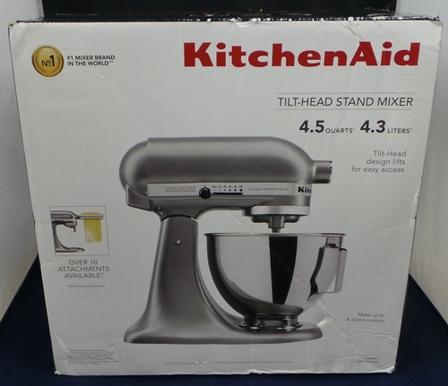 Kitchenaid ksm96cu quart - kitchenaid, 4.5-quart