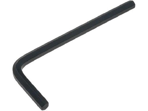 Cle allen tete 4mm - cle,