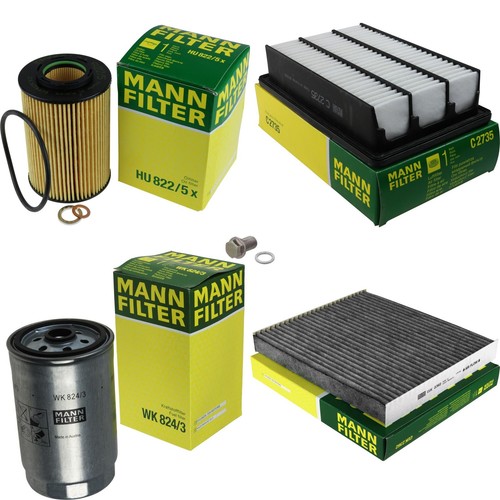 Mann filter inspection set - inspection,