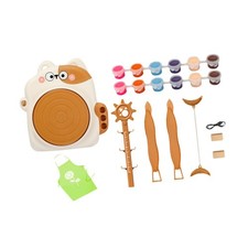 Tour de potier pour enfants