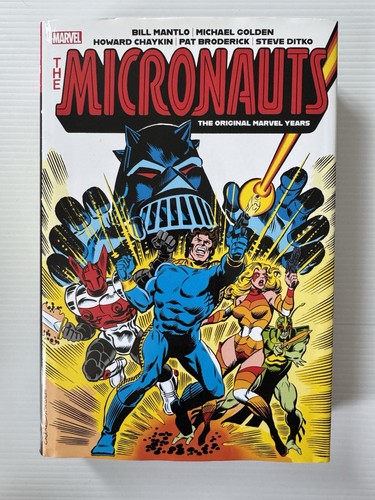 The micronauts - the, micronauts: