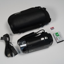 Sony HDR-CX240E Digital Camera