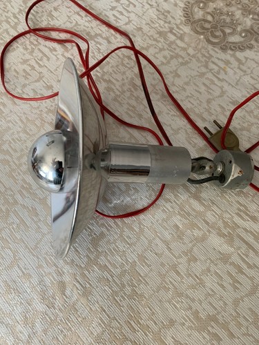 Lampe vintage - lampe,