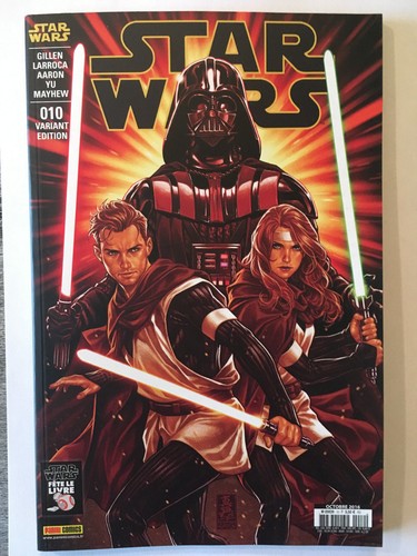 Panini comics star wars - panini,
