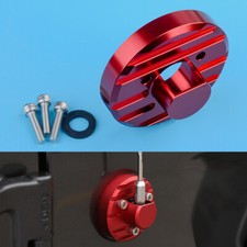 Embase d'antenne neuve pour Jeep Wrangler JK JL Gladiator JT 2007+ Rouge