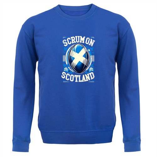Scrum sur ecosse enfants - scrum,