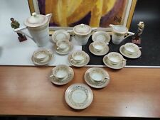 Service à Café, Limoges, Art