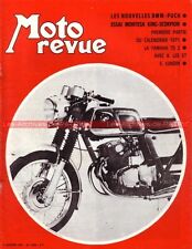 MOTO REVUE 2009 MONTESA 250 King Scorpion BMW PUCH YAMAHA 250 DT1 TD 2 1971