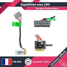 CONNECTEUR DC POWER JACK POUR HP EliteBook Folio 1040 G1 1040 G2 1040 G3