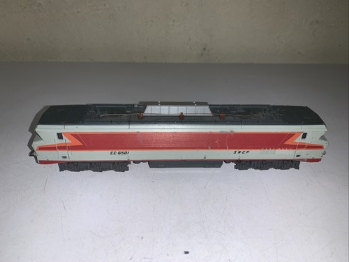Lima 208050 lgp 6501 sncf - 6501,
