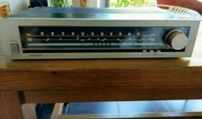poste radio pioneer vintage