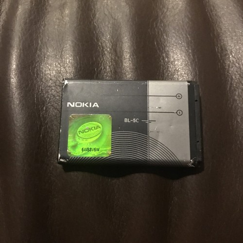 Oem battery genuine - oem, bl-5c