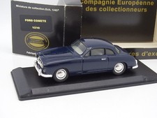 Leader Résine CEC 1/43 - Ford