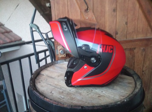 Casque hjc i90 davan - hjc,