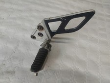 PLATINE GAUCHE SUZUKI 650 GSXF