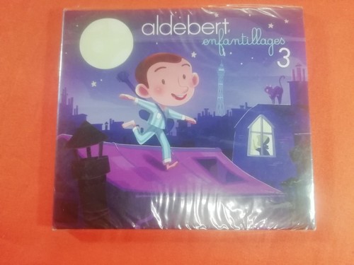 Aldebert enfantillages - cd,