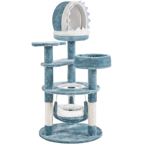 Arbre chat tour pour - chat,