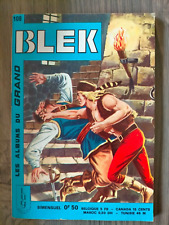 bd BLEK le roc n° 108 LUG en