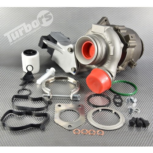 Turbocompresseur bmw 120d 320d - turbocompresseur,
