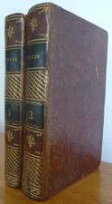 L'ENEIDE traduite par Jacques Delille (1804) Complet des 2 Tomes