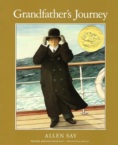 Allen say grandfather - allen,