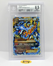 Pokemon Mega Charizard EX BGS