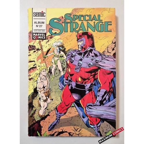 Spécial strange - spécial,