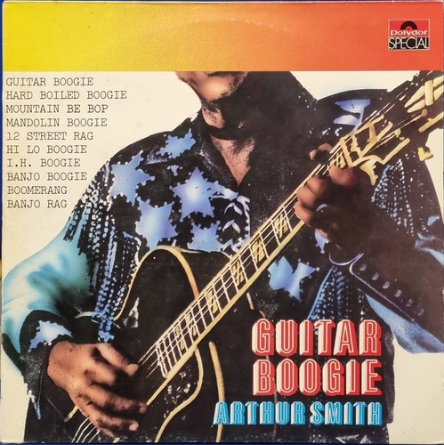 Arthur smith boogie - smith, de