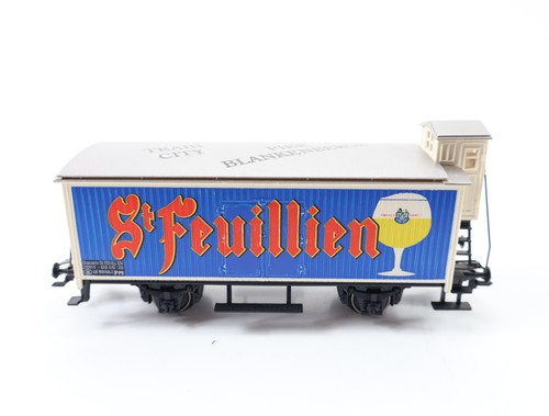 Wagon couvert märklin - märklin, h0
