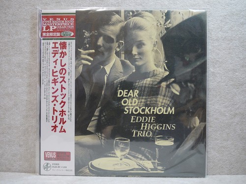 Eddie higgins trio dear old - higgins,