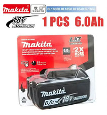Makita BL1860 Batterie 18 V 6