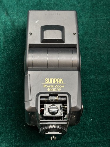 Sunpak power zoom - sunpak,