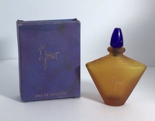 8éme JOUR ANNIVERSAIRE - YVES ROCHER - MINIATURE - EDT - 7,5 ML + BOÎTE - VIDE