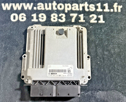 Calculateur moteur fiat - fiat, ducato