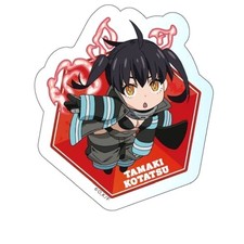 Fire Force Tamaki Kotatsu