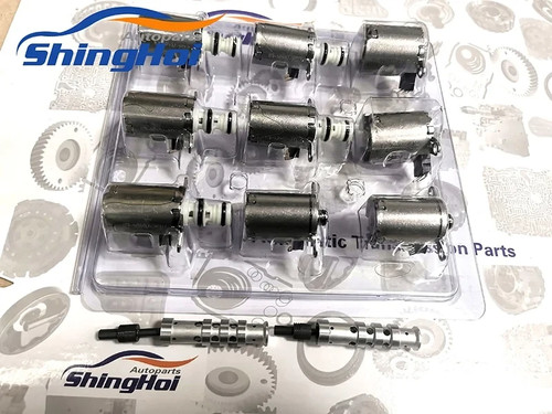 Solénoïdes mps6 dct450 sps6 - mps6,