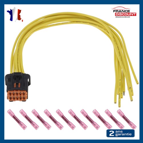 Prise connectique cable - prise,