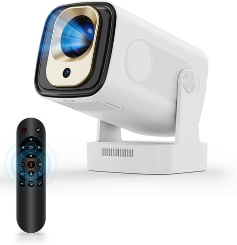 Vidéoprojecteur mini - vidéoprojecteur, 4k,