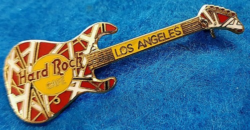 Error los angeles eddie van - los,
