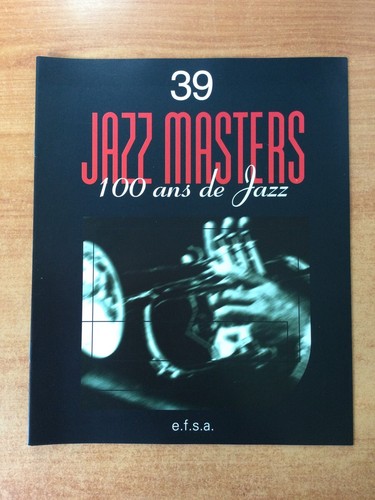Jazz masters 100 - 100, ans